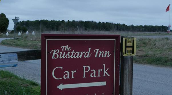 The Bustard Apartment Salisbury Exterior photo